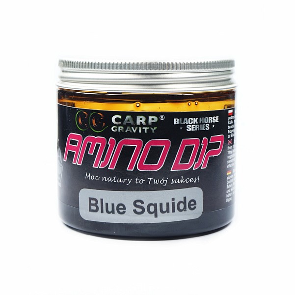 Carp Gravity Complex + Amino Dip Betaine - Blue SquideVerpackung 120ml - MPN: AMD002 - EAN: 200000052102