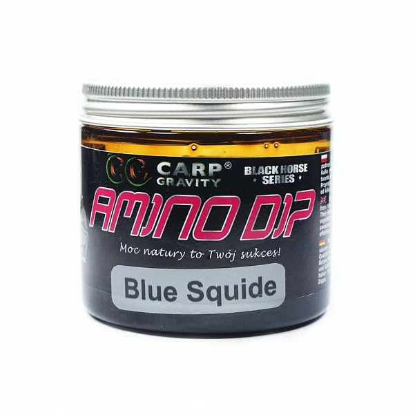 Carp Gravity Complex + Amino Dip Betaine - Blue Squide 120ml