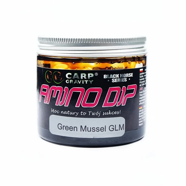 Carp Gravity Complex + Amino Dip Betaine - Green Mussel GLM 120 мл