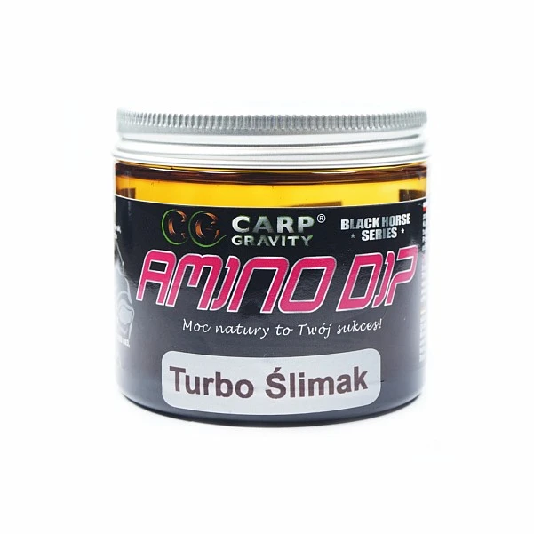Carp Gravity Complex + Amino Dip Betaine - Turbo Ślimak 120ml