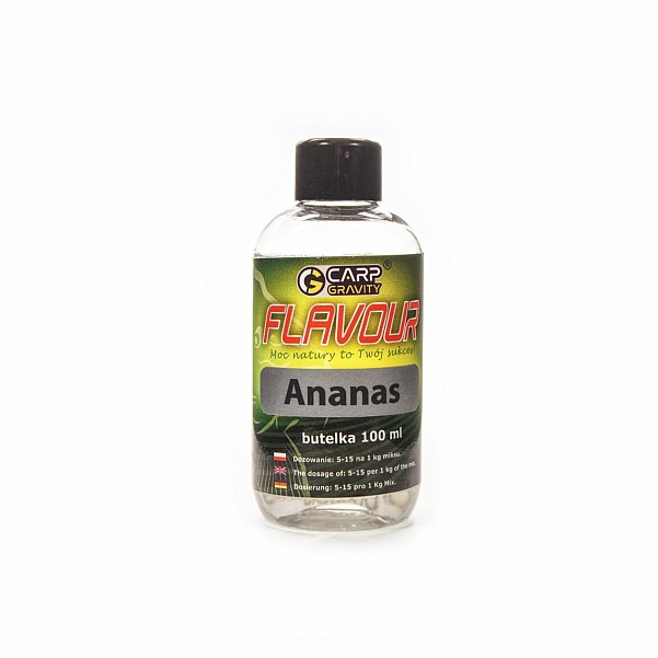 Carp Gravity Flavour - Ananas - MPN: FLA002 - EAN: 200000051822