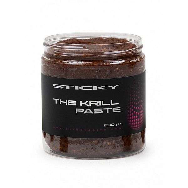 StickyBaits Paste - The Krill obal 280g - MPN: KPAS - EAN: 5060333110284