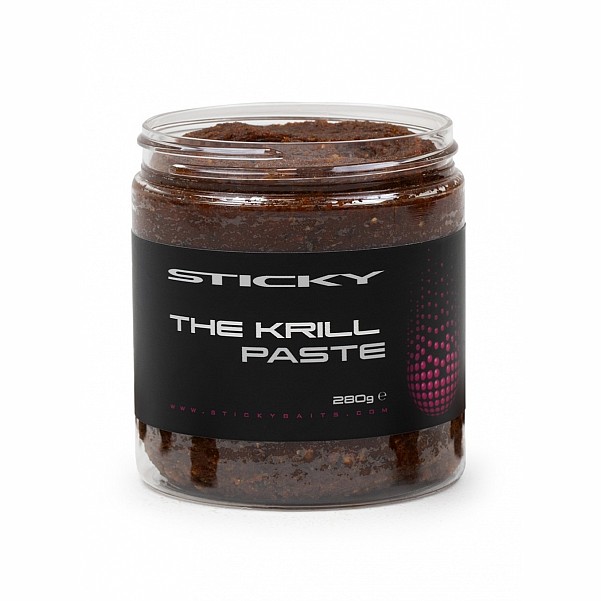 StickyBaits Paste - The Krill opakowanie 280g - MPN: KPAS - EAN: 5060333110284