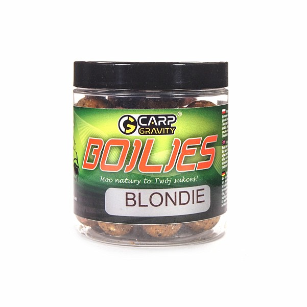 Carp Gravity Hookbait Boilies - Blondierozmiar 18mm - MPN: KHA004 - EAN: 200000051334