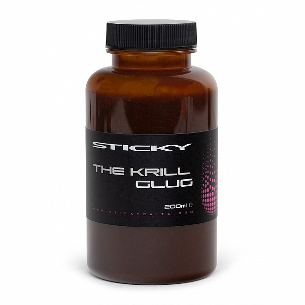 StickyBaits Glug The Krill csomagolás 200 ml - MPN: KG - EAN: 5060333110321