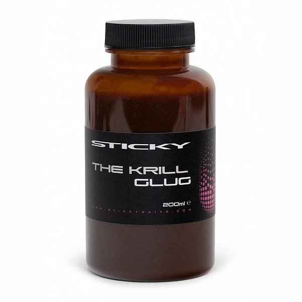StickyBaits Glug The Krill  200 мл