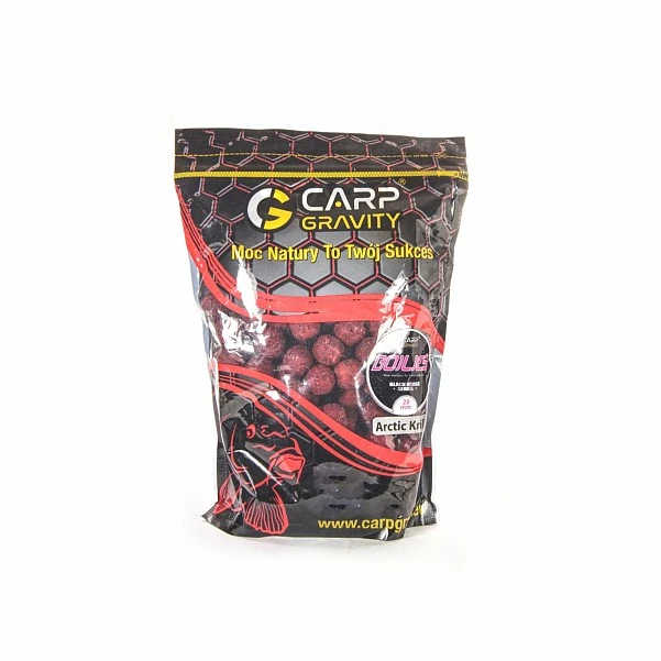 Carp Gravity Alfa Boilies - Arctic Krill 18 мм / 1 кг