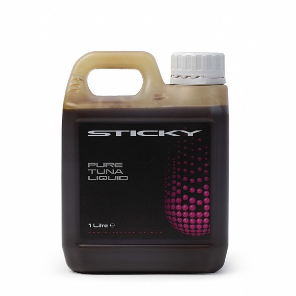 StickyBaits Pure Tuna Liquidembalaje 1000 ml - MPN: TL - EAN: 5060333112325