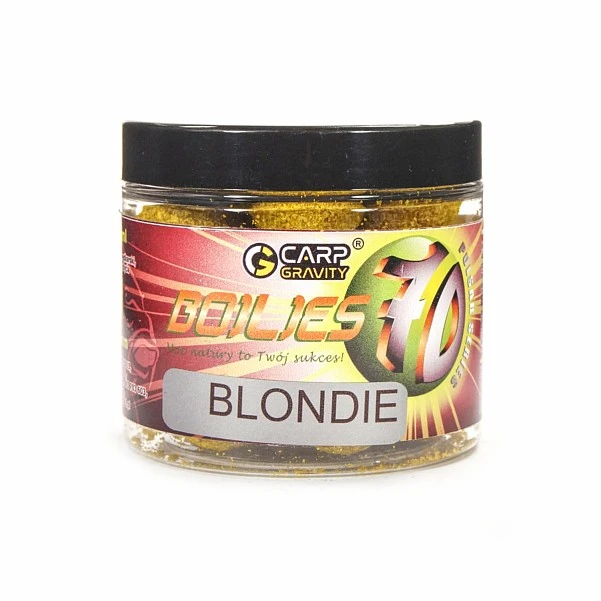 Carp Gravity Pulsar 7D Boilies -  Blondie 18 мм / 200 мл