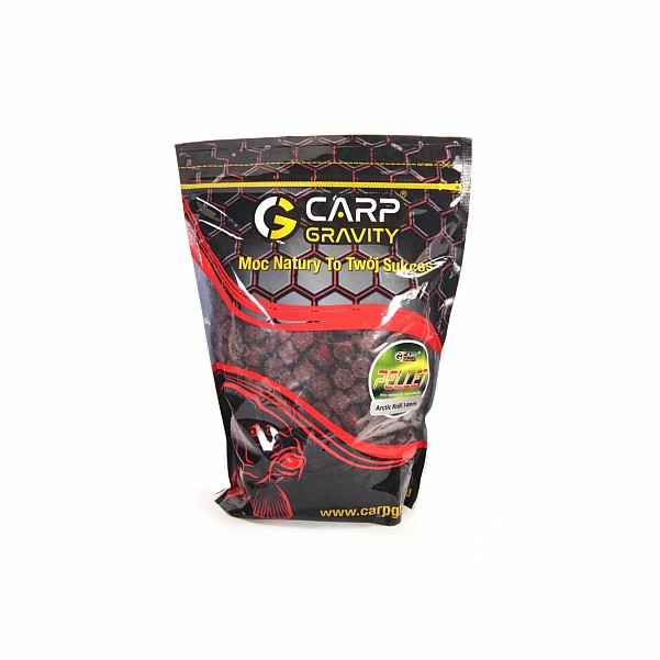 Carp Gravity Pellet Zanętowy - Arctic Krillrozmiar 14mm / 1kg - EAN: 200000049805