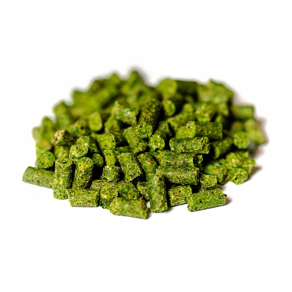 MassiveBaits GLM Essential Robin Green BreakDown PelletVerpackung 3 mm / 0,75 kg - MPN: PT023 - EAN: 5901912667976