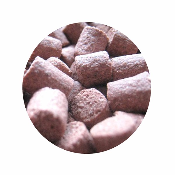 MassiveBaits FACP Strawberry Chef Pellet