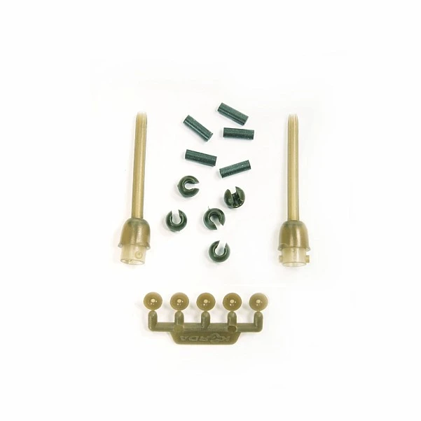 Korda Heli Safe Tubing Kit Green- zielony
