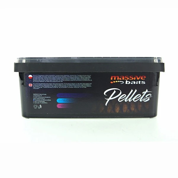 MassiveBaits Vario Mixed Pellets  M (10-16 мм) / 0,75 кг