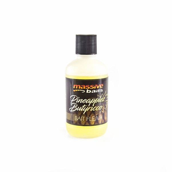 MassiveBaits Bait Flejva Pineapplez Butyriccocsomagolás 100 ml - MPN: BF002 - EAN: 5901912660199