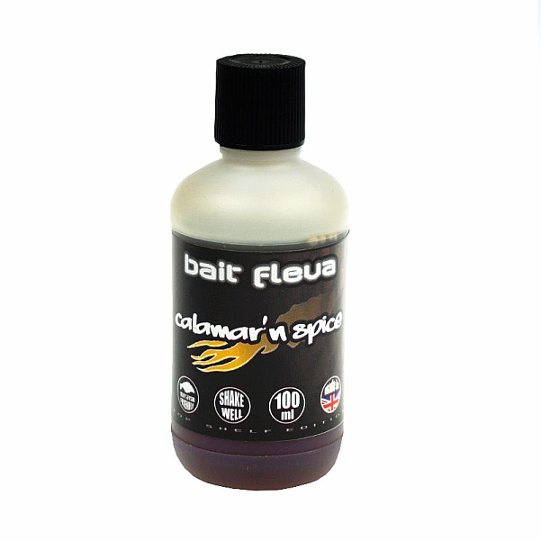 MassiveBaits Bait Flejva Calamar'n Spiceemballage 100ml - MPN: BF007 - EAN: 5901912660243