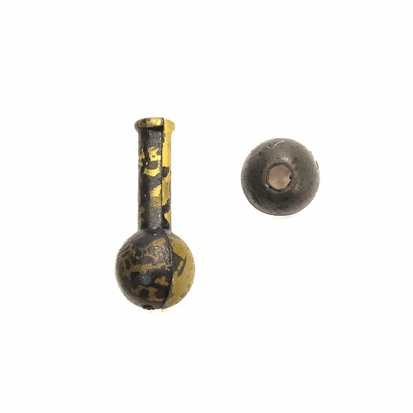 Avid Carp Naked Sliding Safety Beads 8 sztuk