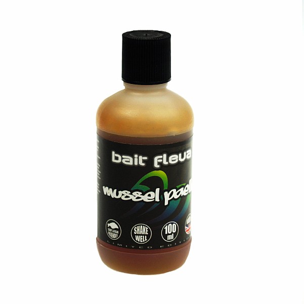 MassiveBaits Bait Flejva Mussel PaellaVerpackung 100ml - MPN: BF012 - EAN: 5901912660298