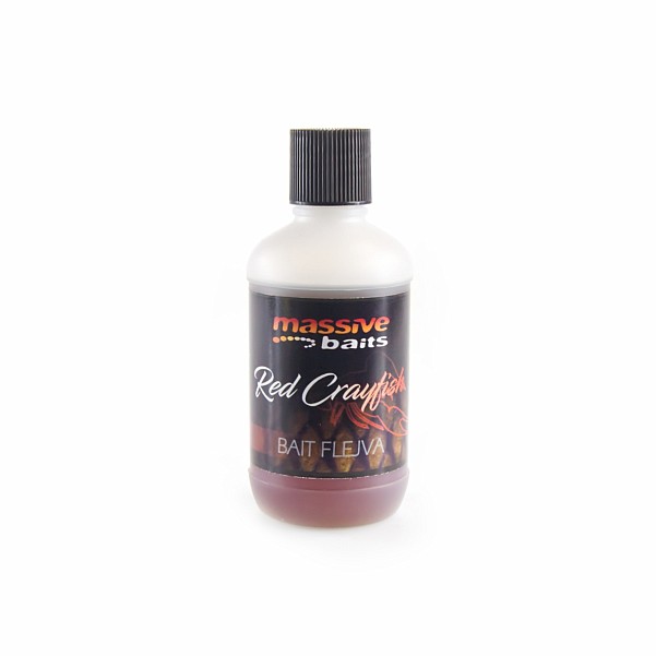 MassiveBaits Bait Flejva Red Crayfishconfezione 100ml - MPN: BF013 - EAN: 5901912660304