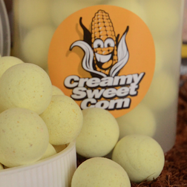SOLAR Pop-Ups Creamy Sweet Cornsize 14 mm