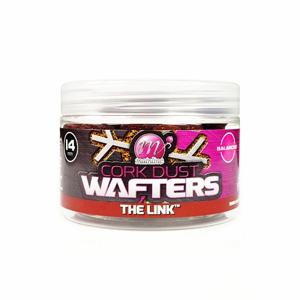 Mainline Cork Dust Wafters - The Link 14 mm