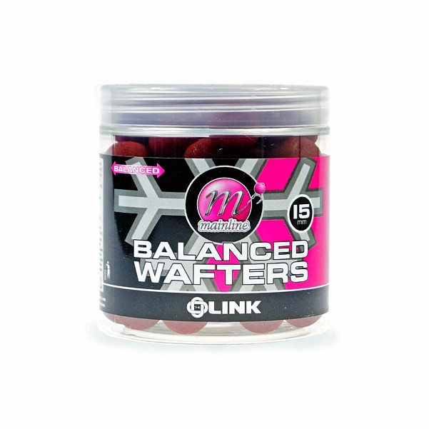 Mainline Balanced Wafters - The LINKtamaño 15mm - MPN: M21051 - EAN: 5060509814510