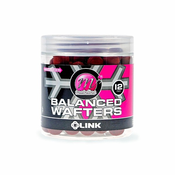 Mainline Balanced Wafters - The LINKtamaño 12mm - MPN: M21050 - EAN: 5060509814329