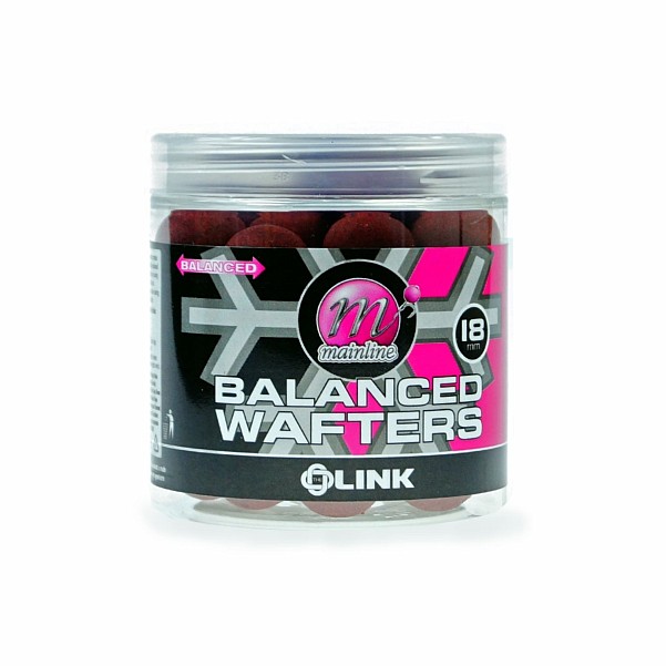 Mainline Balanced Wafters - The LINKvelikost 18mm - MPN: M21052 - EAN: 5060509814336