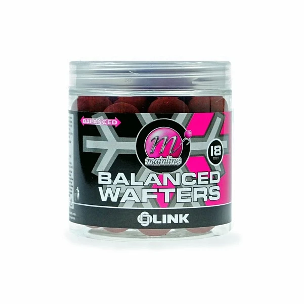 Mainline Balanced Wafters - The LINK 18mm