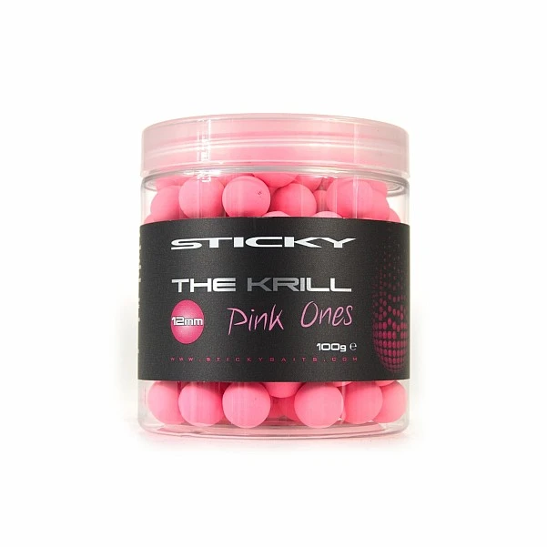 StickyBaits Pink Ones Pop Ups - The Krill  12 мм