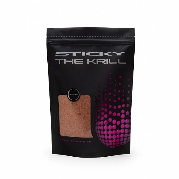 StickyBaits Powder - The Krill  750g