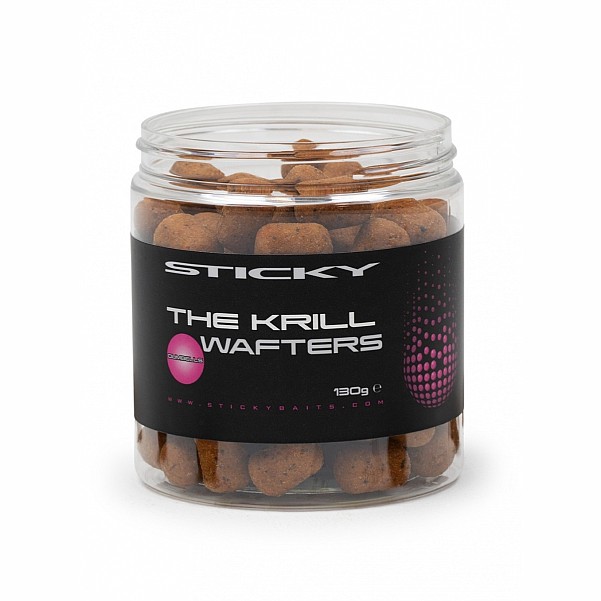 StickyBaits The Dumbells - Krill Wafters obal 130g - MPN: KW - EAN: 5060333110215