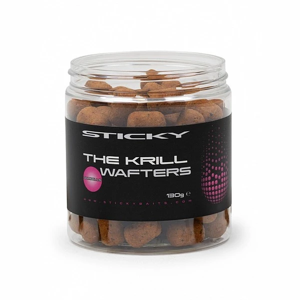 StickyBaits The Dumbells - Krill Wafters  130 г
