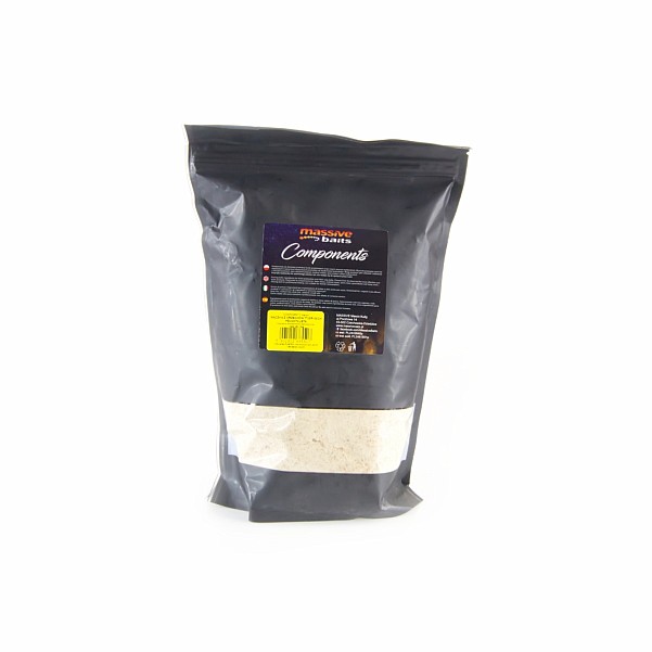 MassiveBaits Components  - Harina de Nueces de Tigre Integralembalaje 1 kg - MPN: KP038 - EAN: 5901912665507