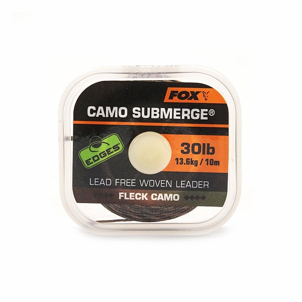 Fox Submerge Camo Leaderversión 30lb - MPN: CAC703 - EAN: 5056212110148