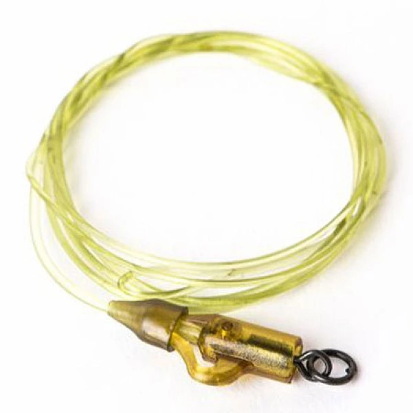 Nash Weed Safety Bolt Bead Leader Camo Difusion
