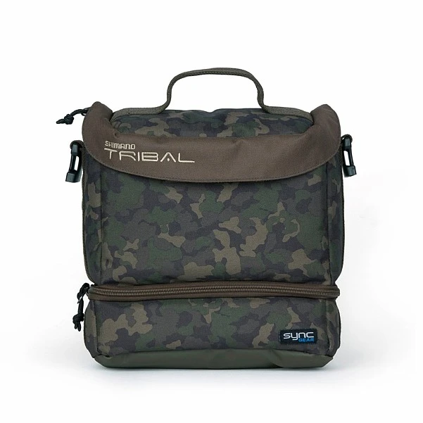 Shimano Tribal Sync Camera Case  27x25x10cm