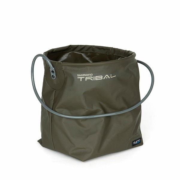 Shimano Tribal Sync Collapsible Bucketdimensions 26 x 26 cm - MPN: SHTSC28 - EAN: 8717009845137