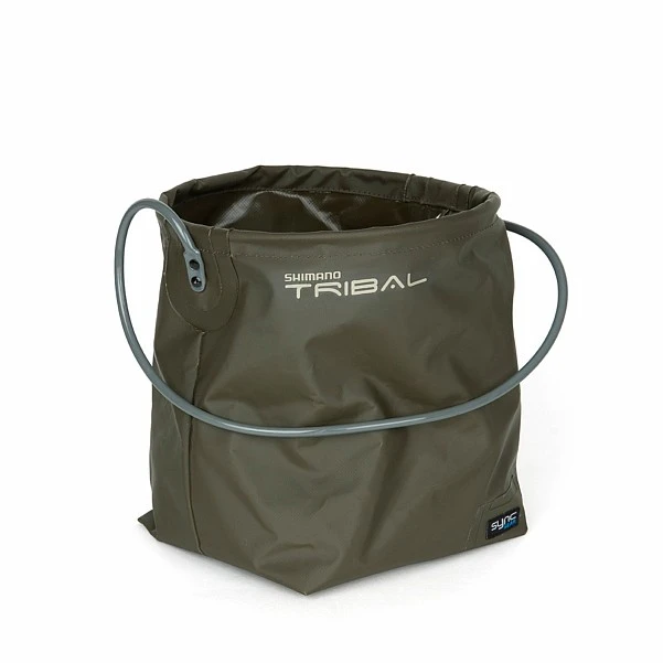 Shimano Tribal Sync Collapsible Bucket 26 x 26cm