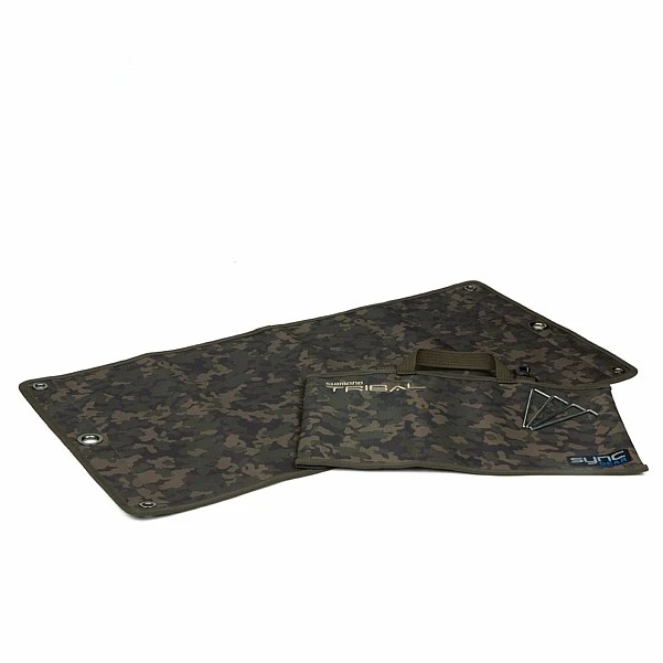 Shimano Tribal Sync Splash Mat 80x40 см