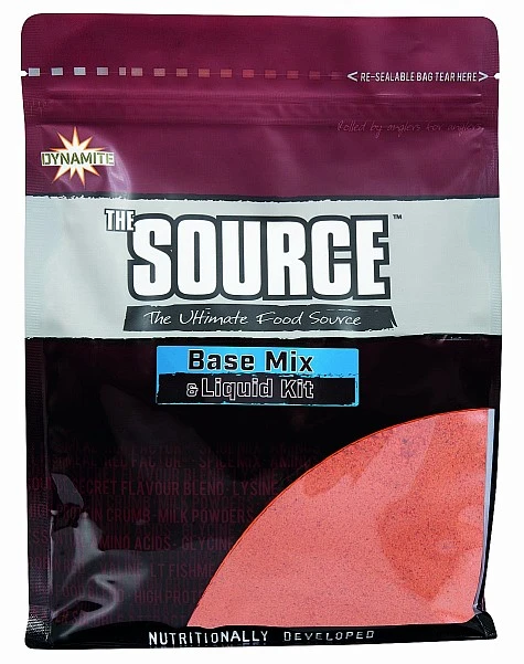 DynamiteBaits Base Mix - The Source  1kg