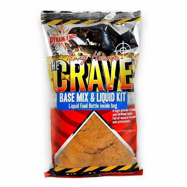 DynamiteBaits The Crave Base Mix
