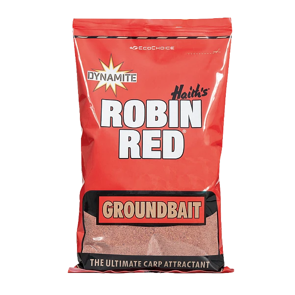 Dynamite Baits Groundbait - Robin Red  900g