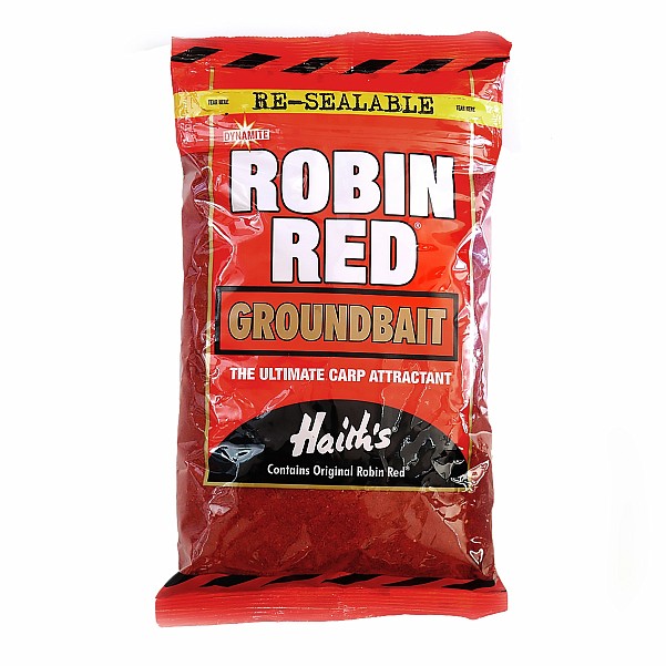 Dynamite Baits Groundbait - Robin Red opakowanie 900g - MPN: DY108 - EAN: 5031745210855
