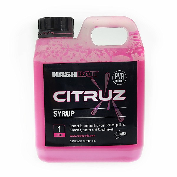 Nash Citruz Spod Syrupopakowanie 1000ml - MPN: B2181 - EAN: 5055108821816