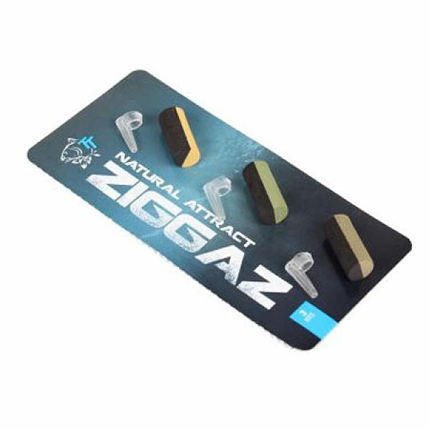 Nash ZIGGAZ Natural Attract