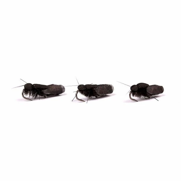 Nash Zig Bugs Black Sedge