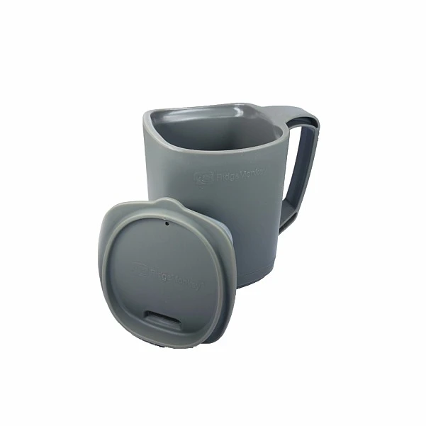 RidgeMonkey ThermoMug Gunmetal grey