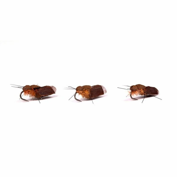 Nash Zig Bugs Brown Sedge