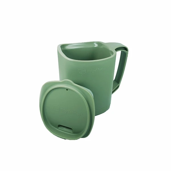 RidgeMonkey ThermoMug Gunmetal green